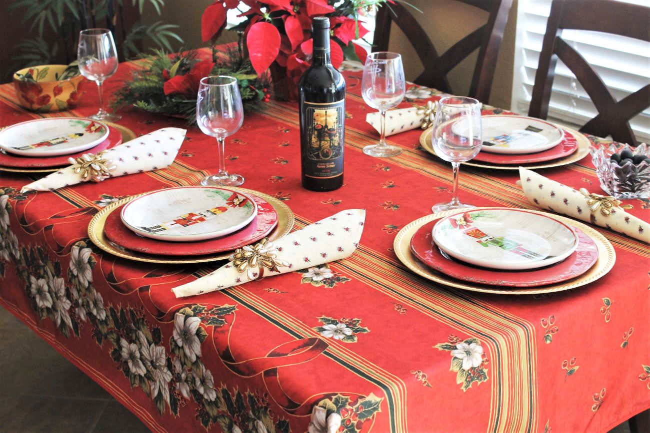dining room table covers